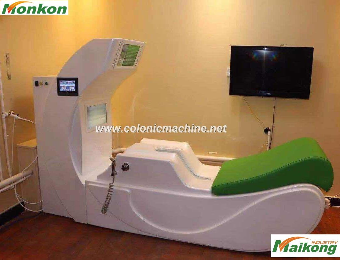 Colon Hydrotherapy Device