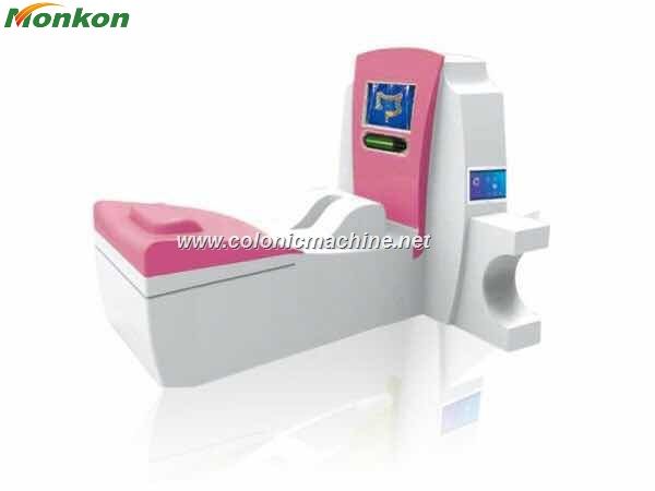Colon Hydrotherapy Open System Devices