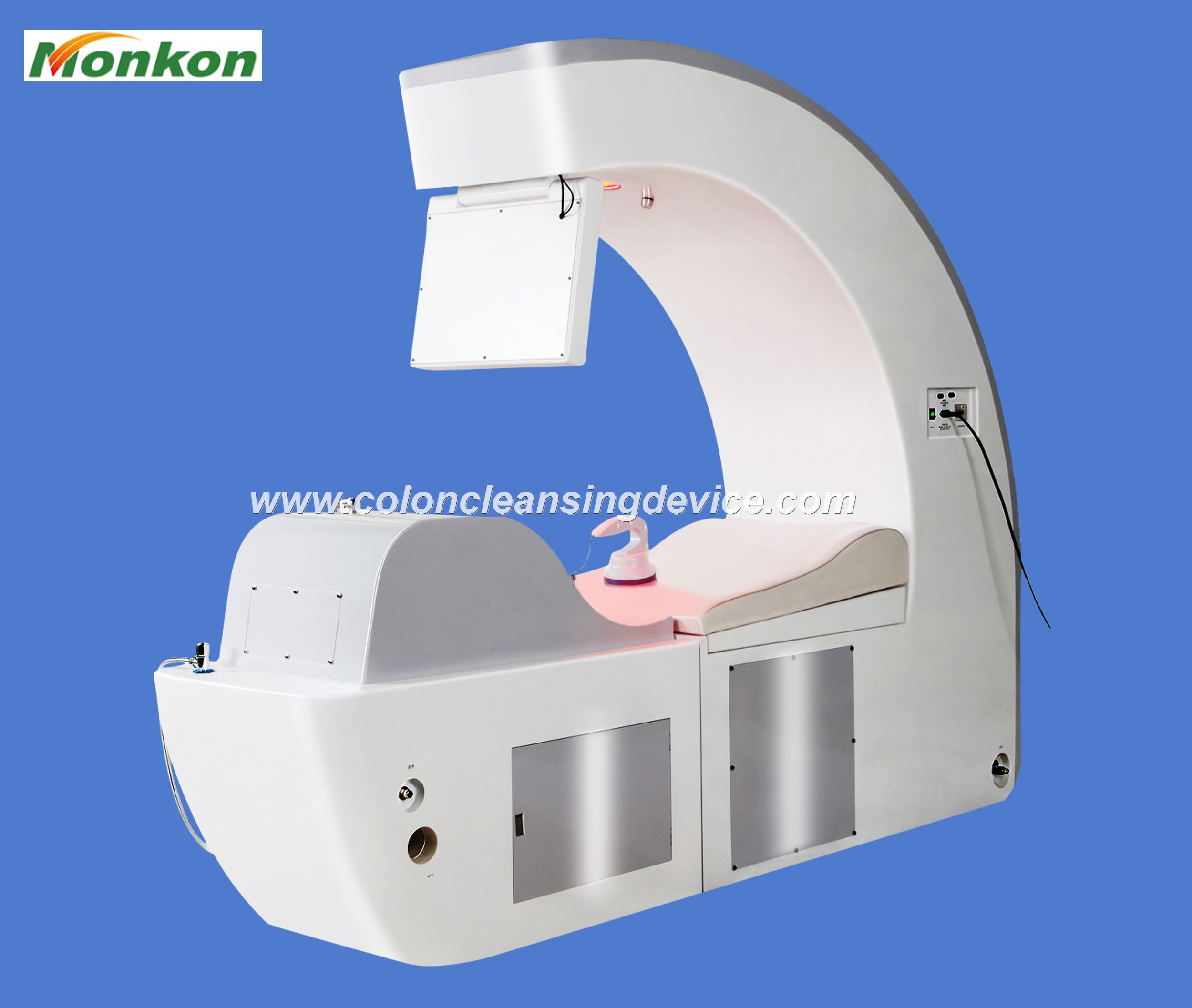 Benefits and Application of Colonic Machine