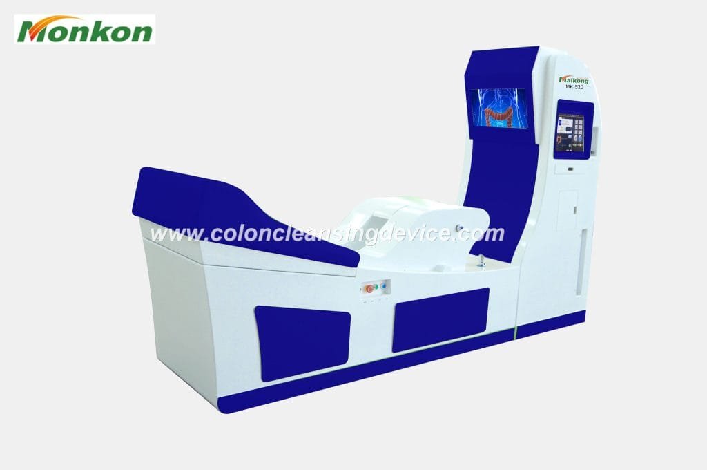 Colonic Machine: A Comprehensive Guide To Its History, Function, And ...