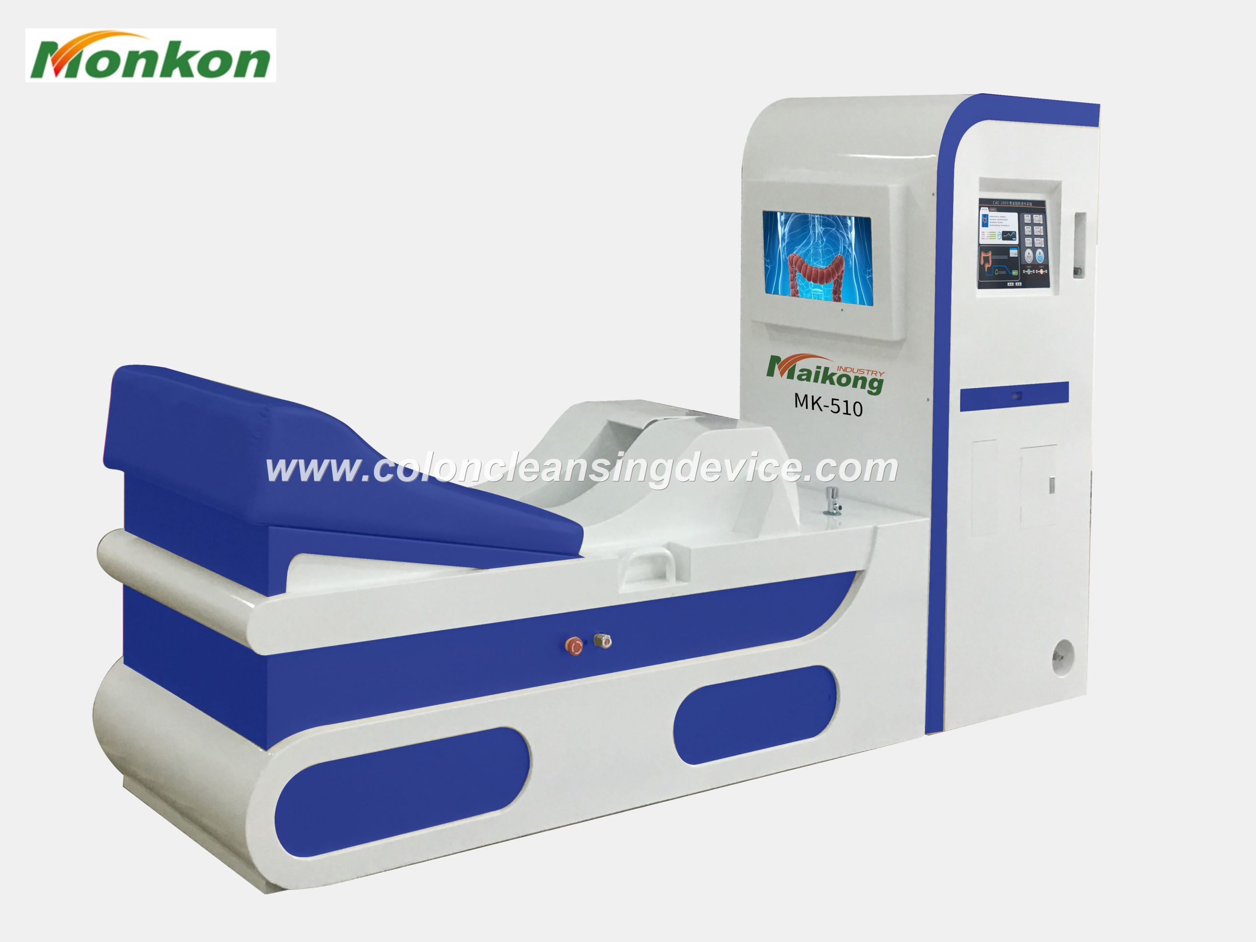 MAIKONG Colon cleansing machine cost